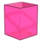 Preview: Ultimate Guard Boulder 100+ Clear - Rhodonite